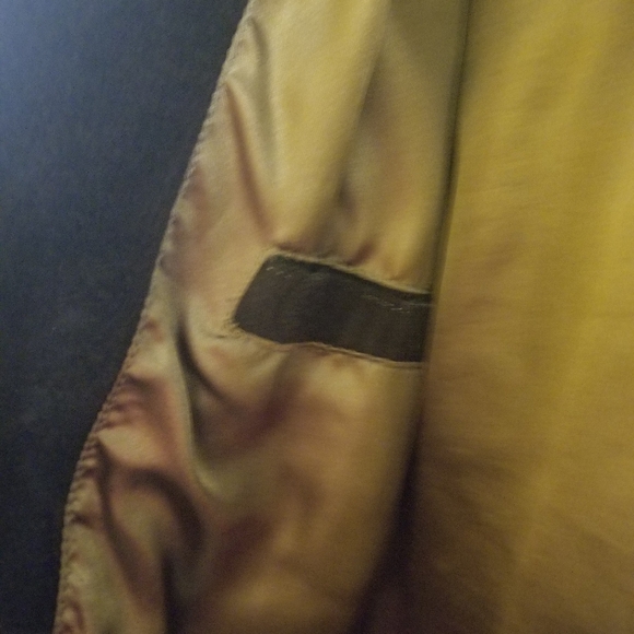 ***SOLD*** NWOT MARC NEW YORK Leather Suede Jacket SMALL - Picture 11 of 13